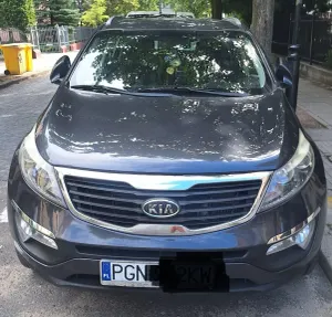 Kia Sportage III (2010-2015) 1.7 CRDI XL 2WD 2011