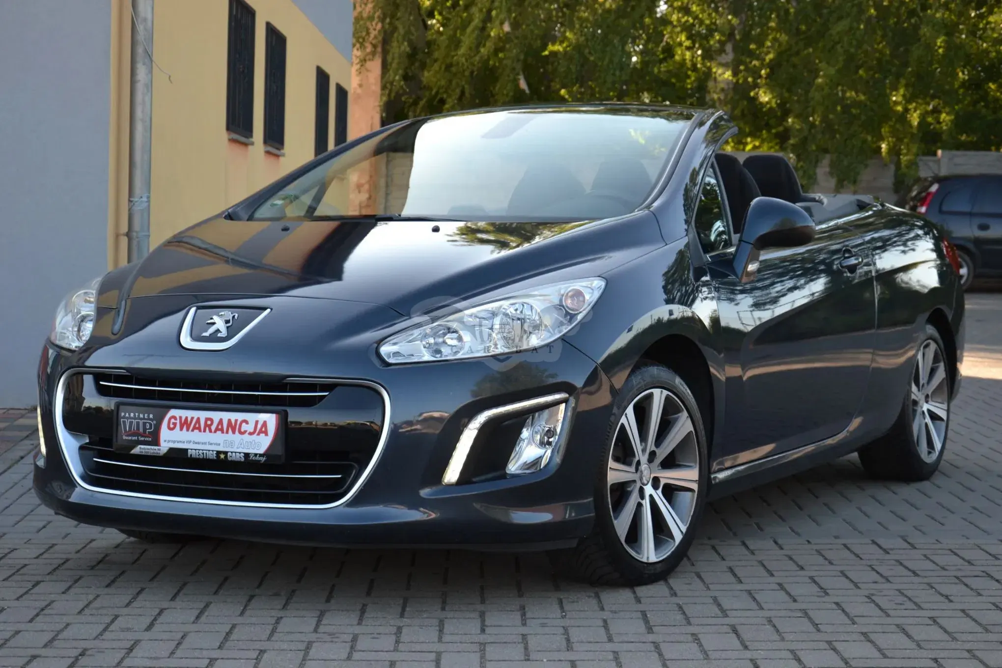 Peugeot 308 120 VTi Access 2013