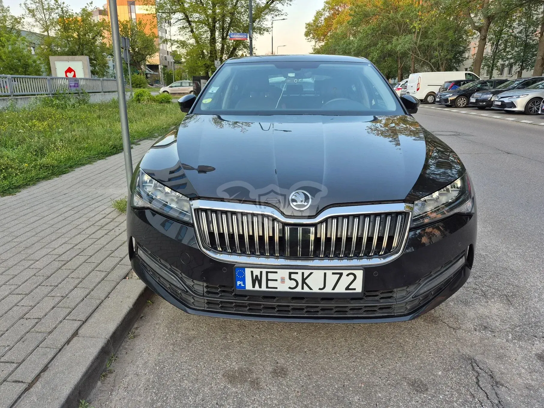 Skoda Superb III (2015-2023) 1.6 TDI Ambition DSG 2019