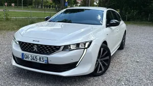 Peugeot 508 II (2018- ) 1.6 PureTech GT Pack S&S EAT8 2020