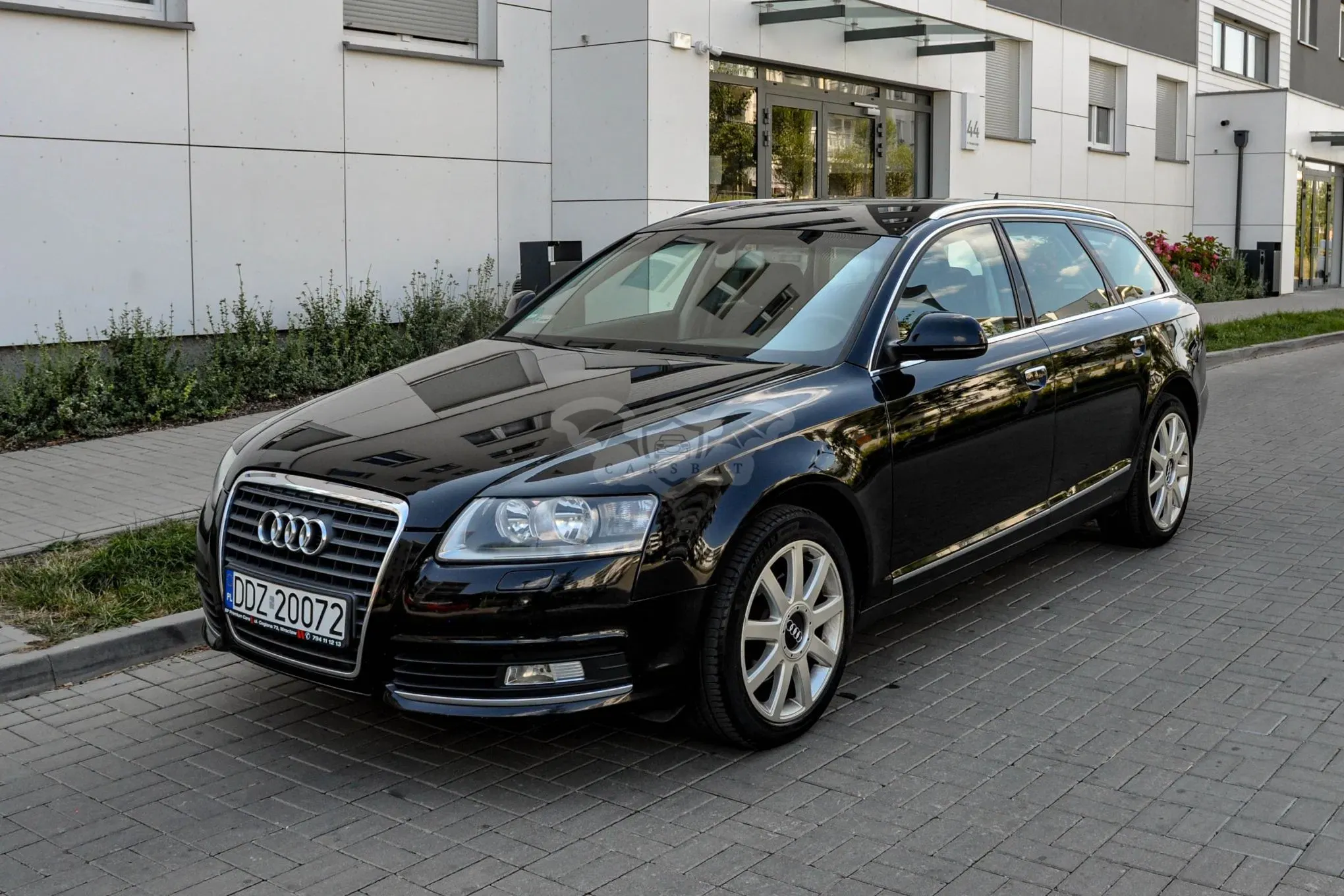 Audi A6 2009