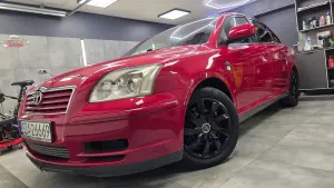 Toyota Avensis II (2003-2009) 2.0 D-4D Prestige 2003