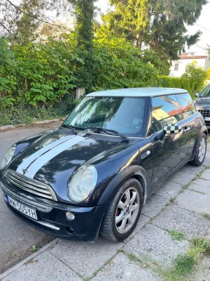 Mini Cooper 2005