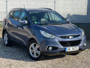 Hyundai ix35 1.6 2WD 5 Star Edition 2012