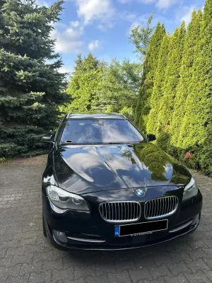 BMW 5 Series F10/F11 (2009-2017) 525d xDrive Sport-Aut 2013