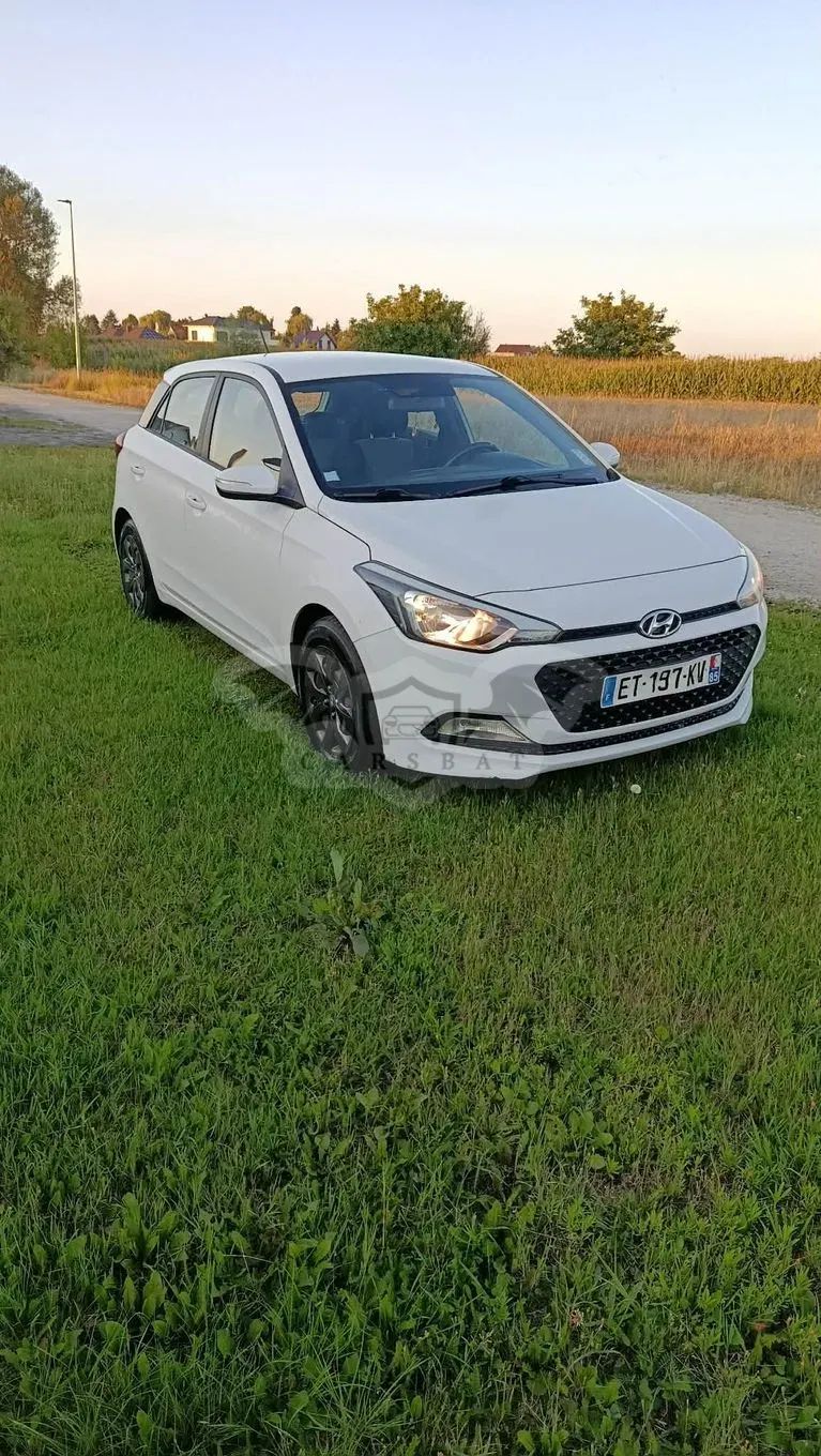 Hyundai i20 II (2014-2020) 1.2 Comfort 2018