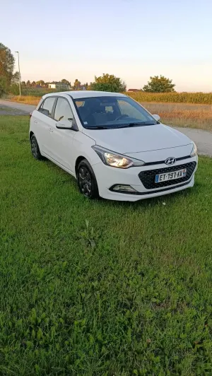 Hyundai i20 II (2014-2020) 1.2 Comfort 2018