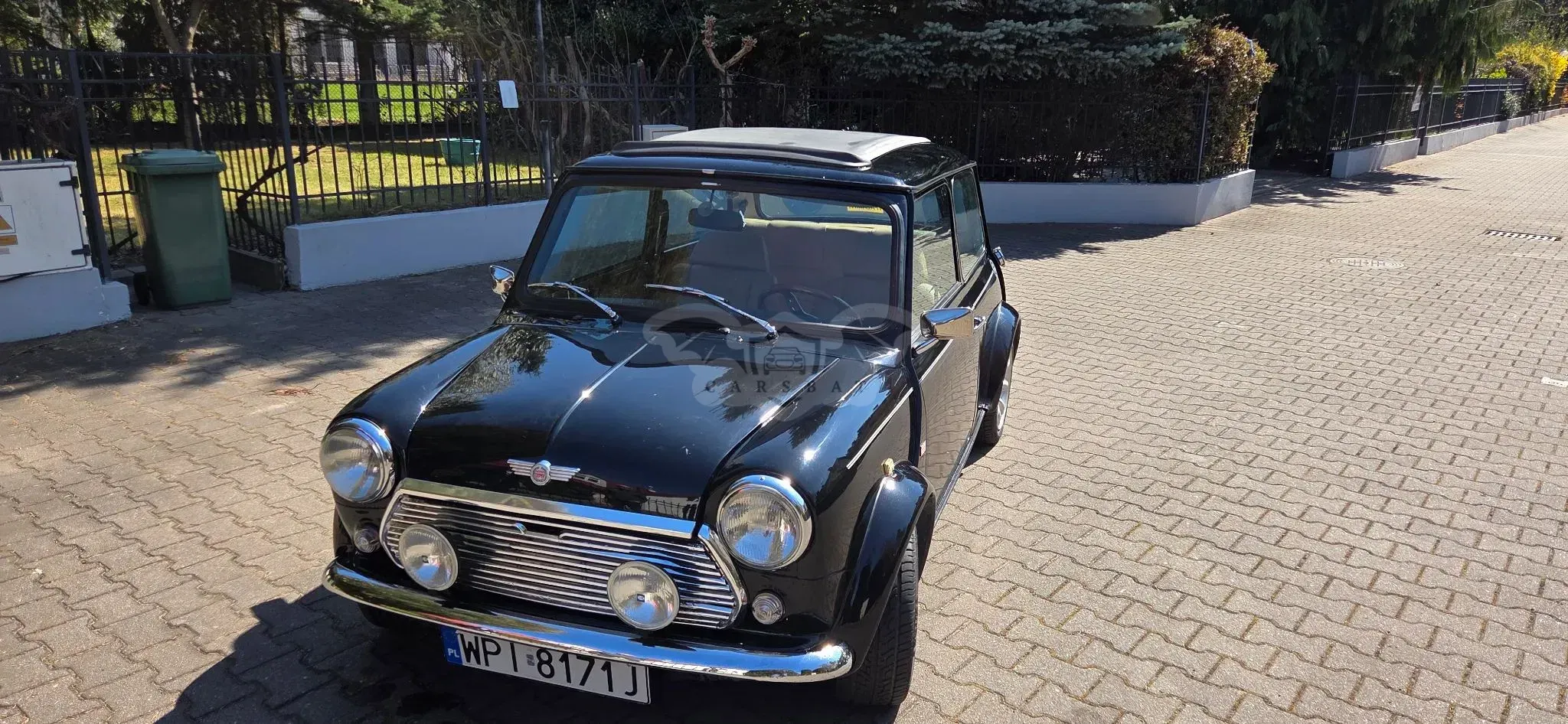 Rover mini 1.3 Cooper 1992