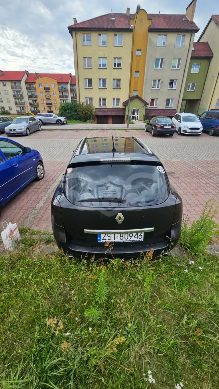 Renault Laguna III (2007-) dCi 175 FAP GT 2012