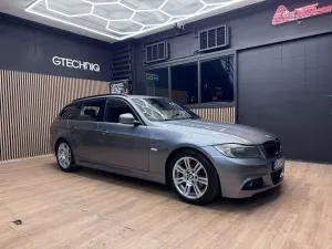BMW 3 Series E90/E91/E92/E93 (2005-2012) 318d DPF 2011