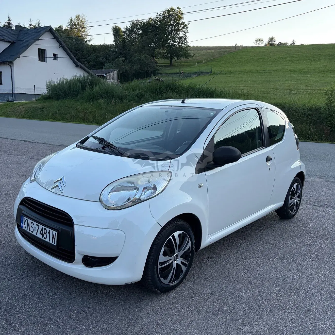 Citroën C1 I (2005-2014) 1.0 Style 2011