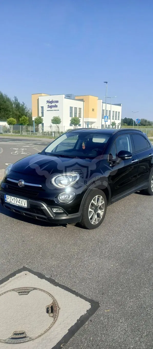 Fiat 500X 2017