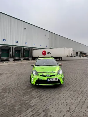 Toyota Prius III (2009-2015) 2009