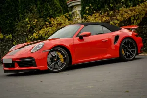 Porsche 911 992 (2019-) Turbo S 2021