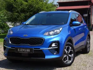 Kia Sportage IV (2016-2021) 1.6 GDI 2WD VISION 2018