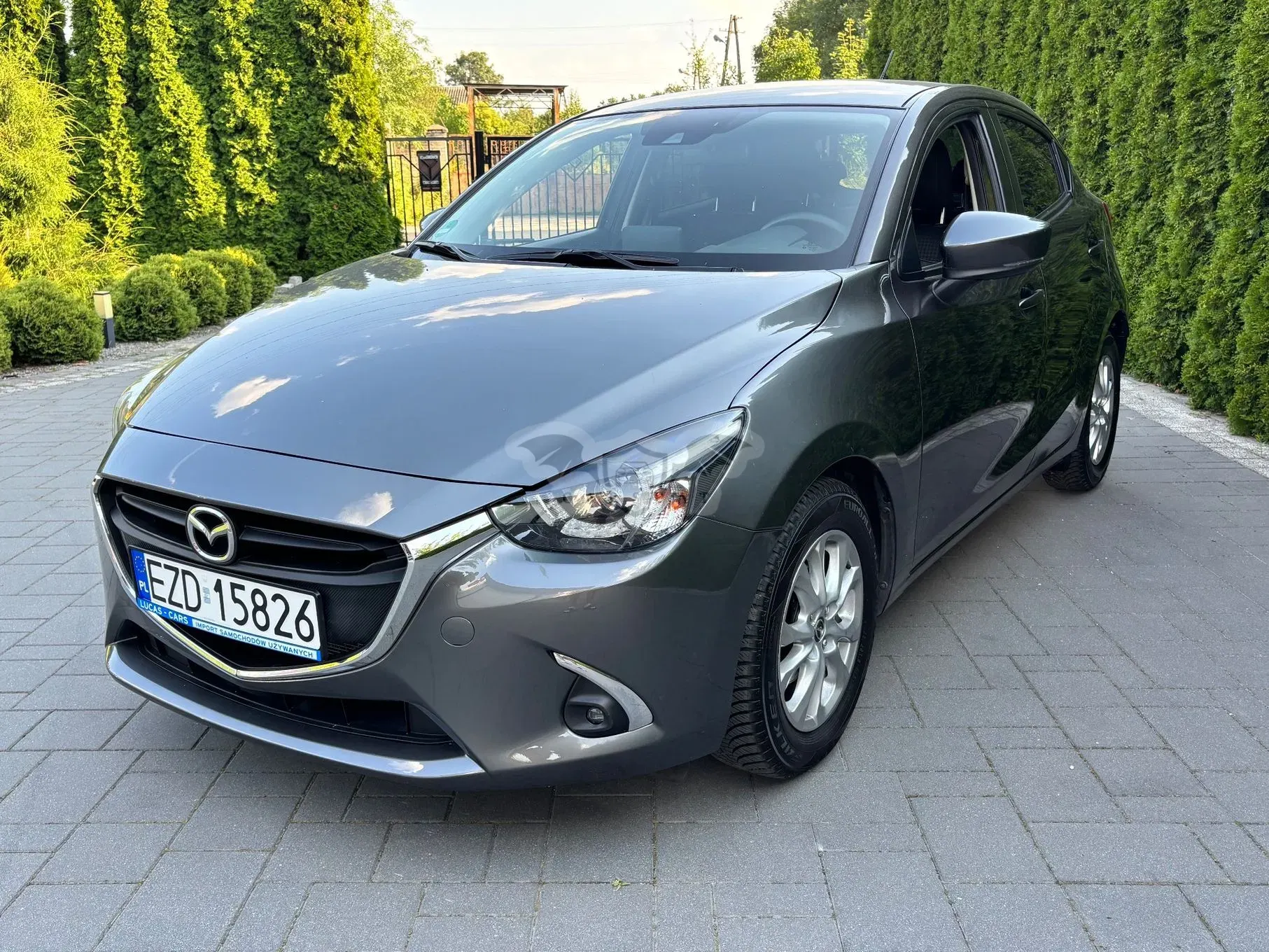 Mazda 2 III (2015-2023) 1.5 Skypassion 2018