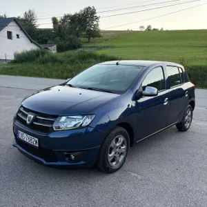 Dacia Sandero II (2012-2020) 0.9 TCe Laureate 2015