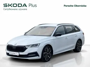 Skoda Octavia IV (2020-) 1.5 TSI e-Tec Style DSG 2024