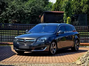 Opel Insignia A (2008-2017) 2.0 CDTI ecoFLEXStart/Stop Business Innovation 2015