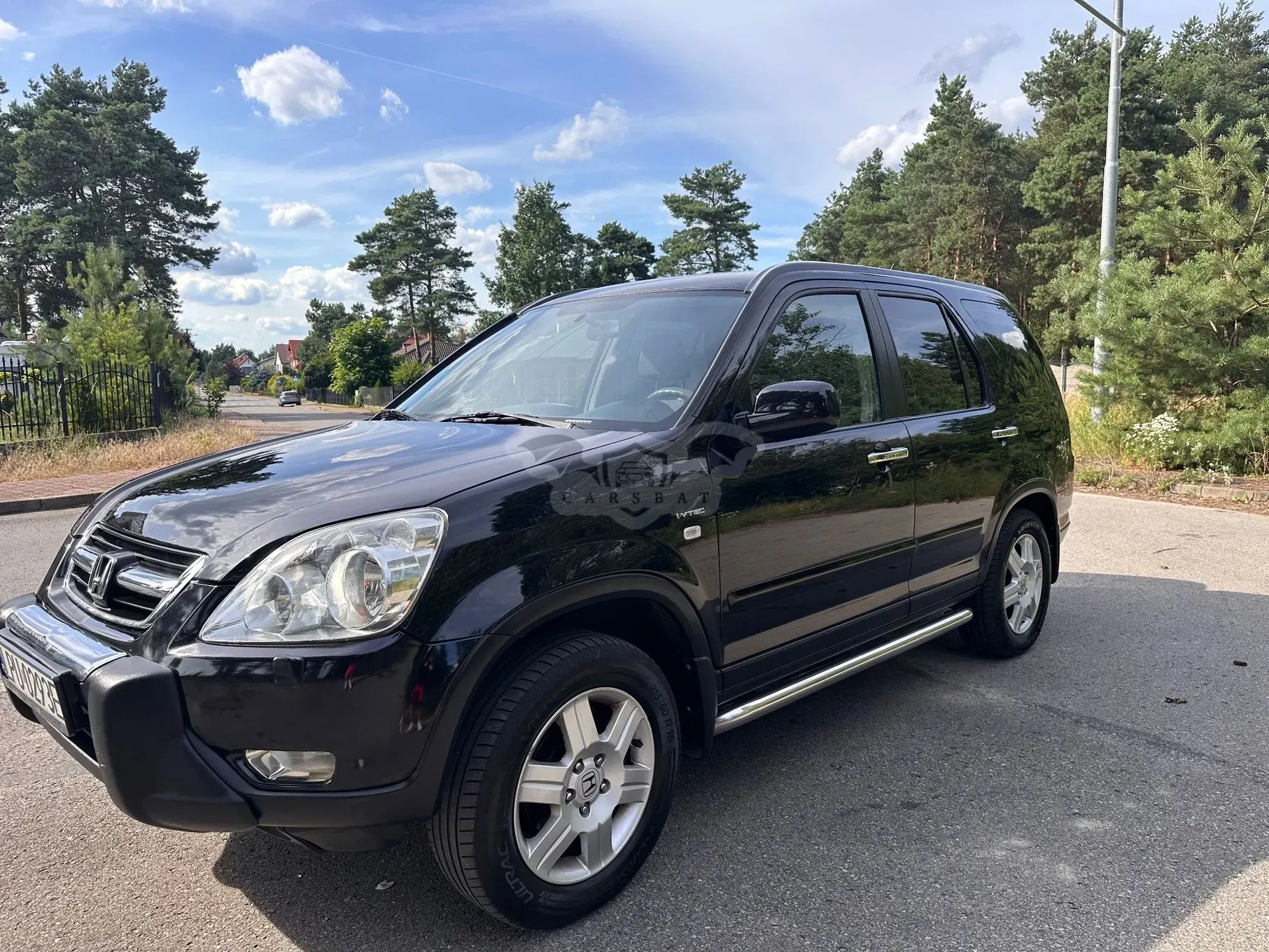 Honda CR-V II (2001-2006) 2.0 LS High 2005