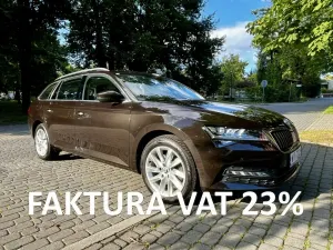 Skoda Superb III (2015-2023) 2.0 TDI SCR Ambition DSG 2021