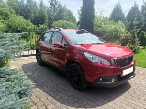 Peugeot 2008 I (2013-2019) 1.2 Pure Tech Style S&S 2016
