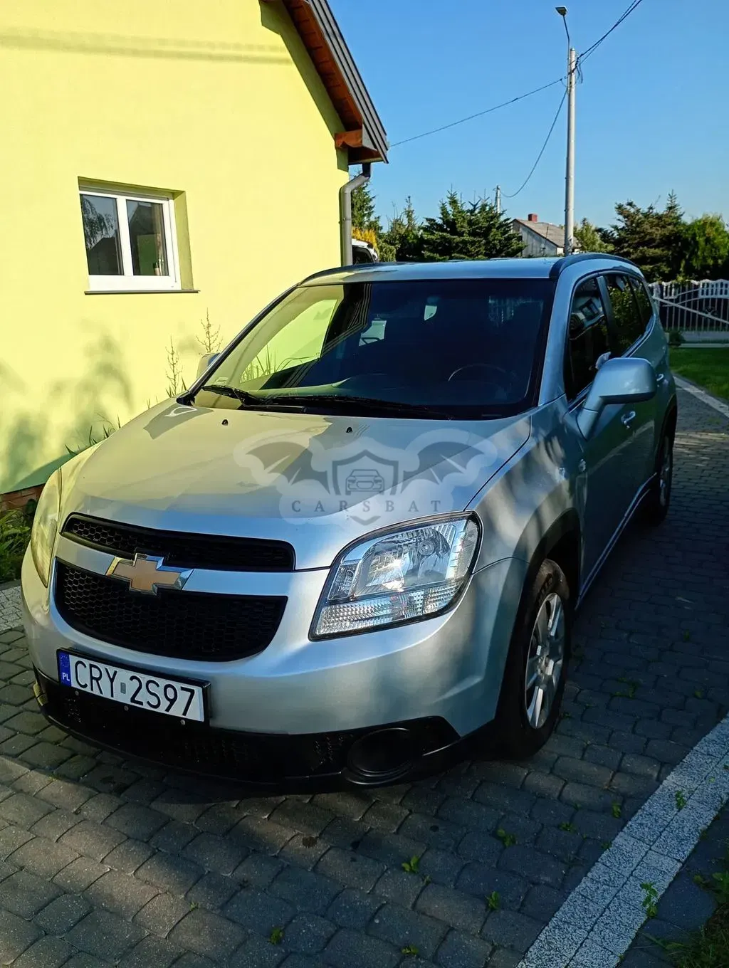 Chevrolet Orlando 1.8 LT 2013
