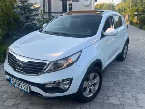 Kia Sportage III (2010-2015) 1.7 CRDI 2WD Vision 2011