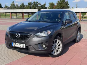 Mazda CX-5 I (2012-2017) 2015