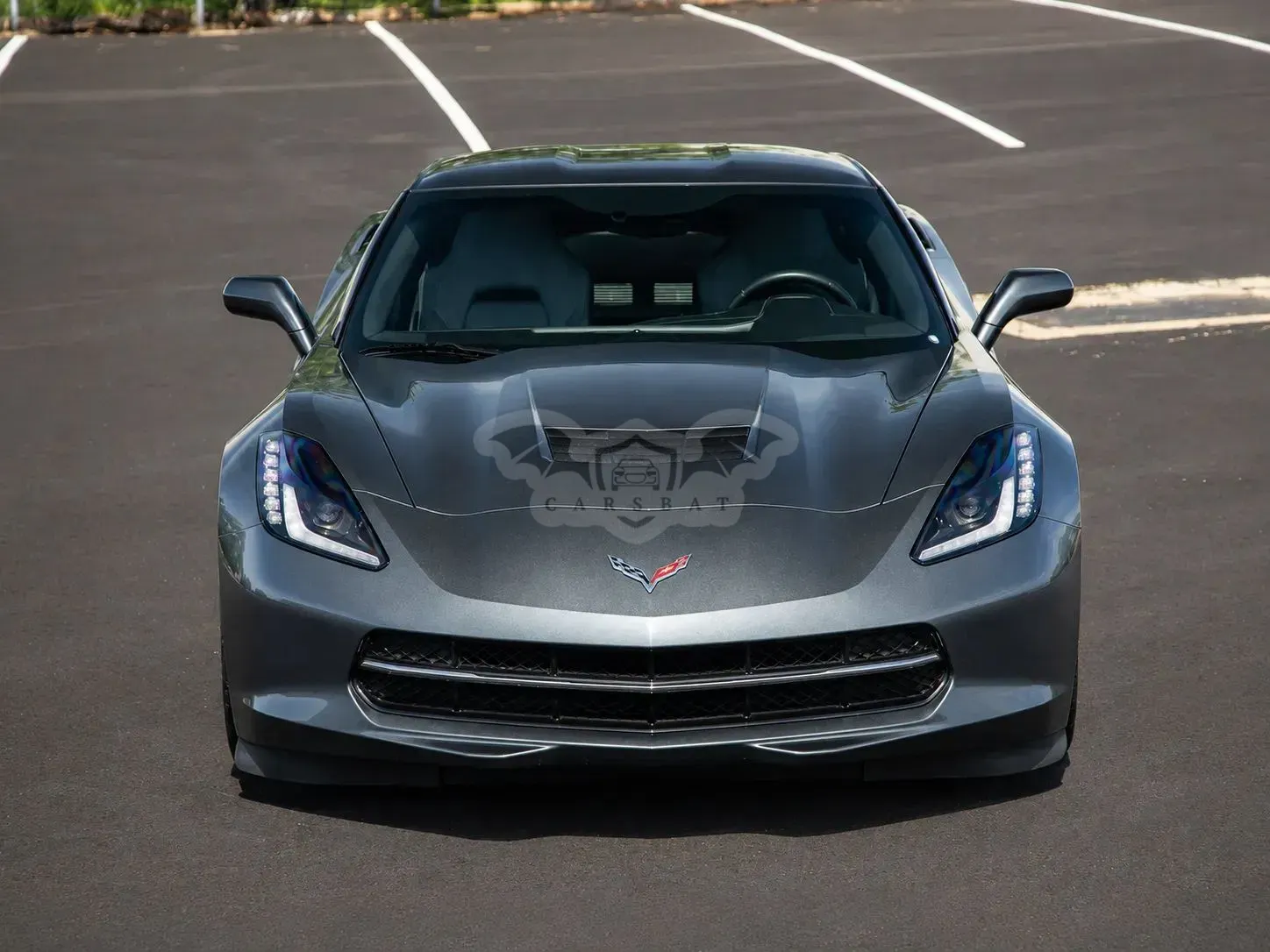Chevrolet Corvette C7 (2013-2019) 2014