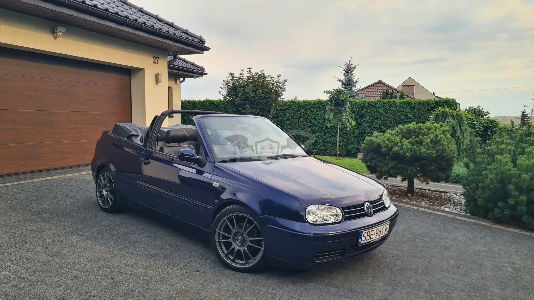 Volkswagen Golf IV (1997-2006) 2.0 Syncro Comfortline 2002