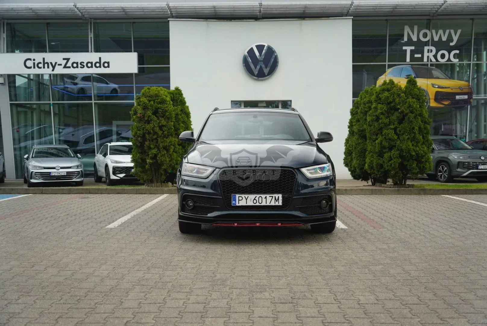 Audi Q3 I (2011-2018) 2.0 TDI Quattro 2014