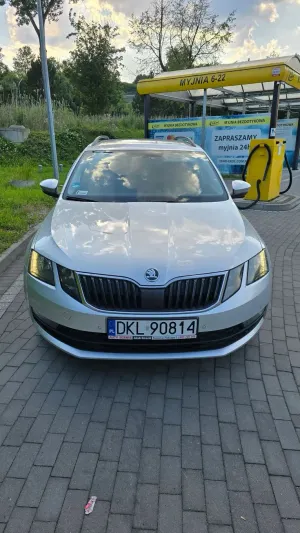 Skoda Octavia III (2013-) 1.6 TDI SCR Style 2018