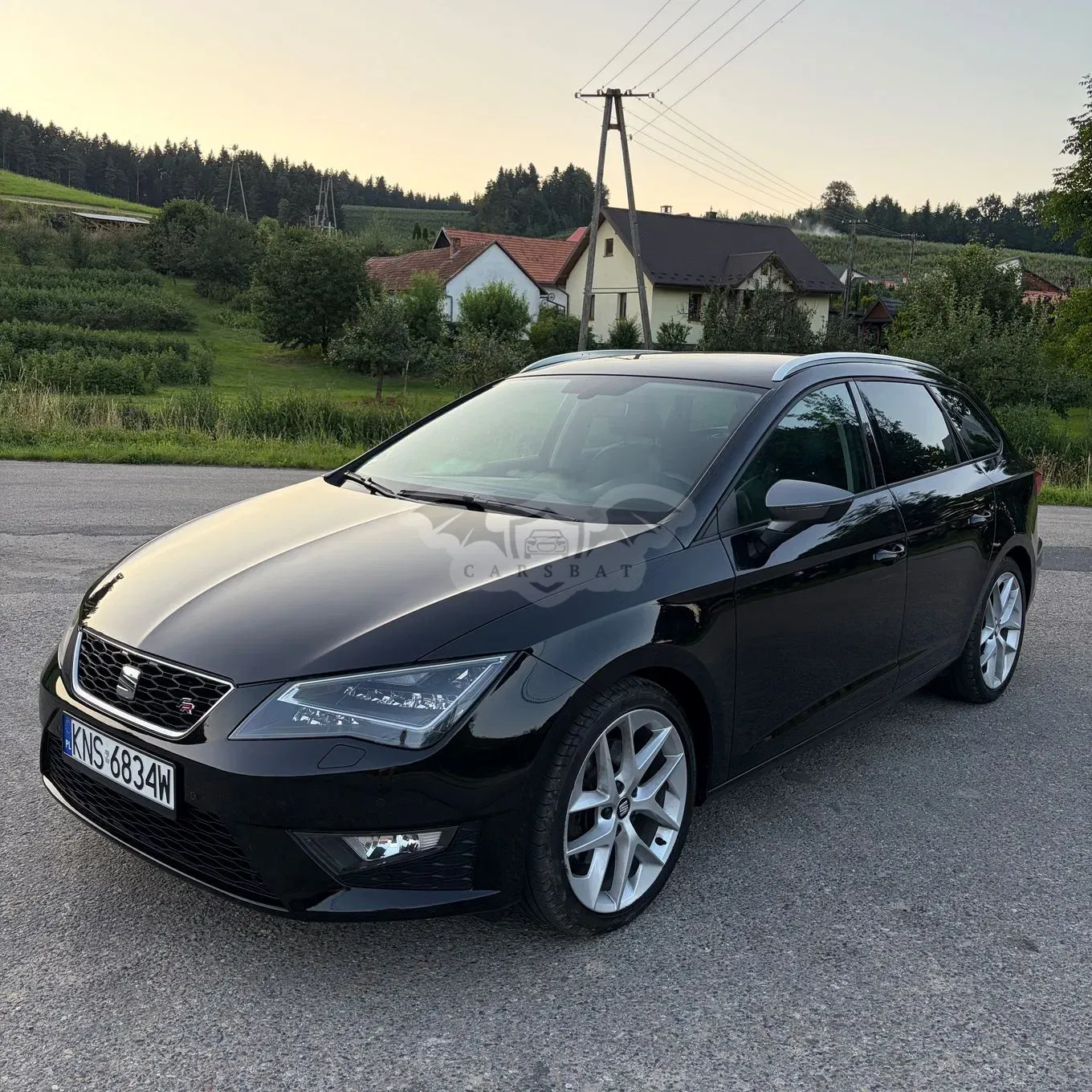Seat Leon III (2012-) 2.0 TDI DPF Start&Stop FR 2016