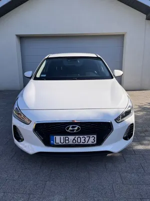 Hyundai i30 III (2017-) 1.4 Premiere Comfort 2017