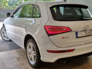 Audi Q5 8R (2008-2016) 2017