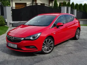 Opel Astra K (2015-2021) 1.4 Turbo Innovation 2015