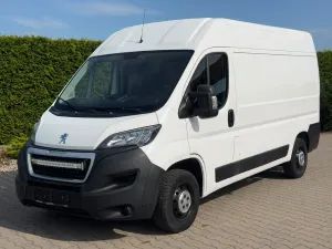 Peugeot Boxer 2019