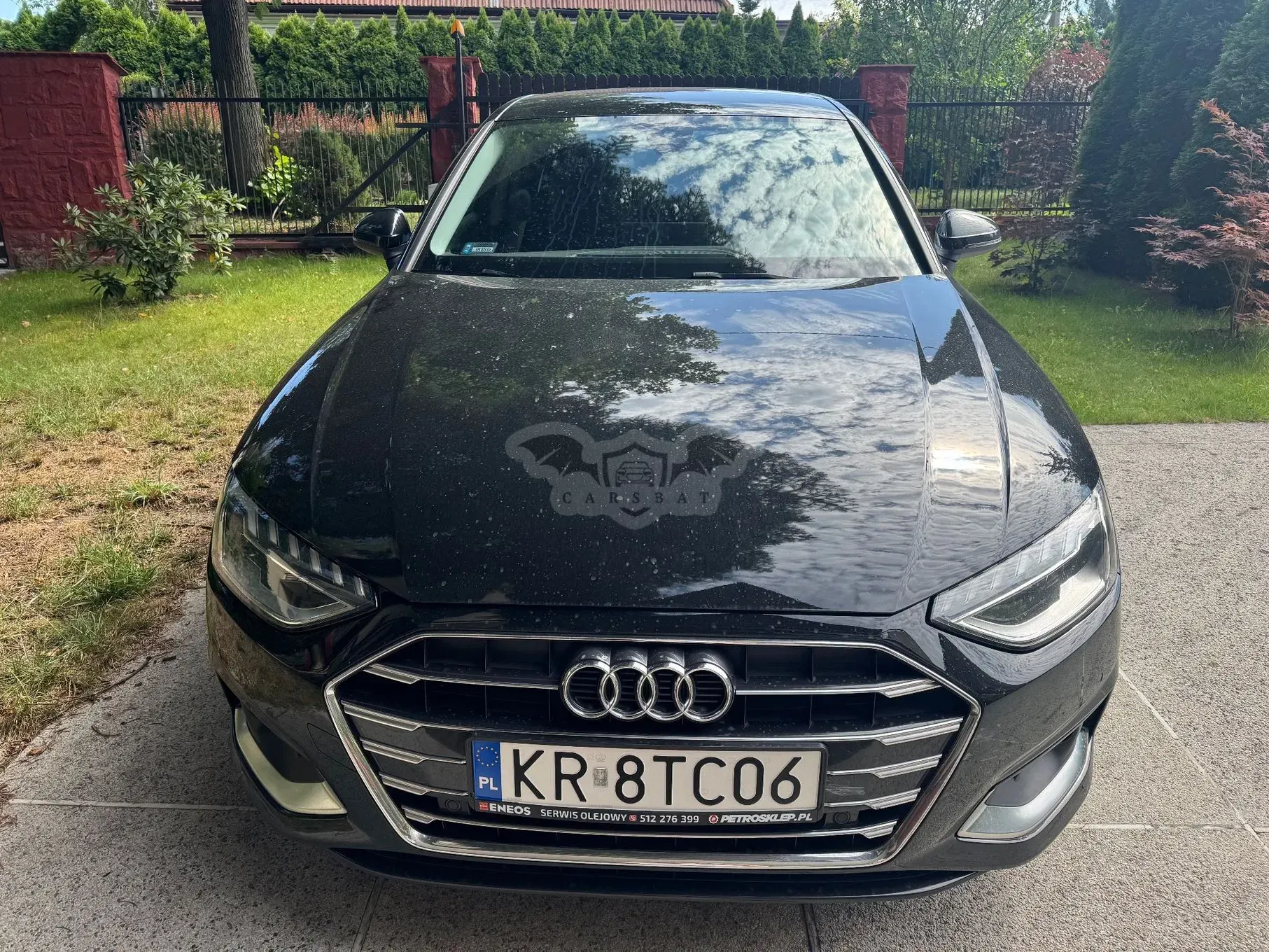 Audi A4 B9 (2015-) 35 TFSI S tronic 2020