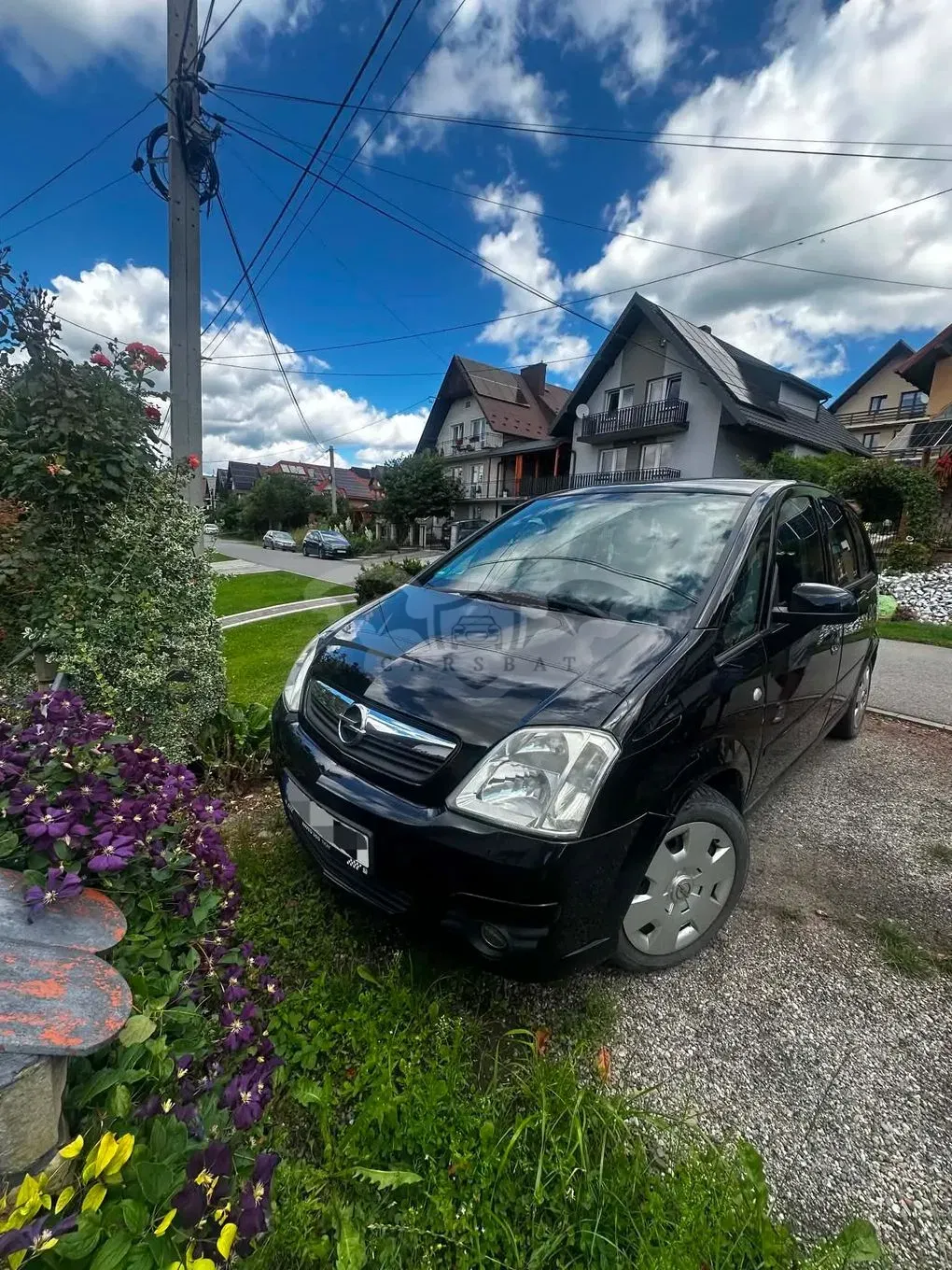 Opel Meriva I (2002-2010) 1.6 Enjoy 2006