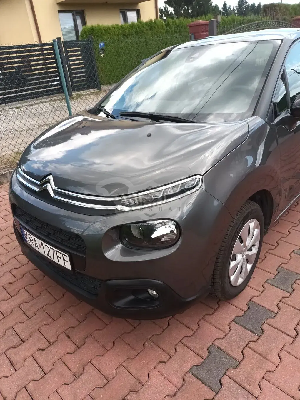 Citroën C3 II (2008-2018) 1.2 PureTech Feel 2017