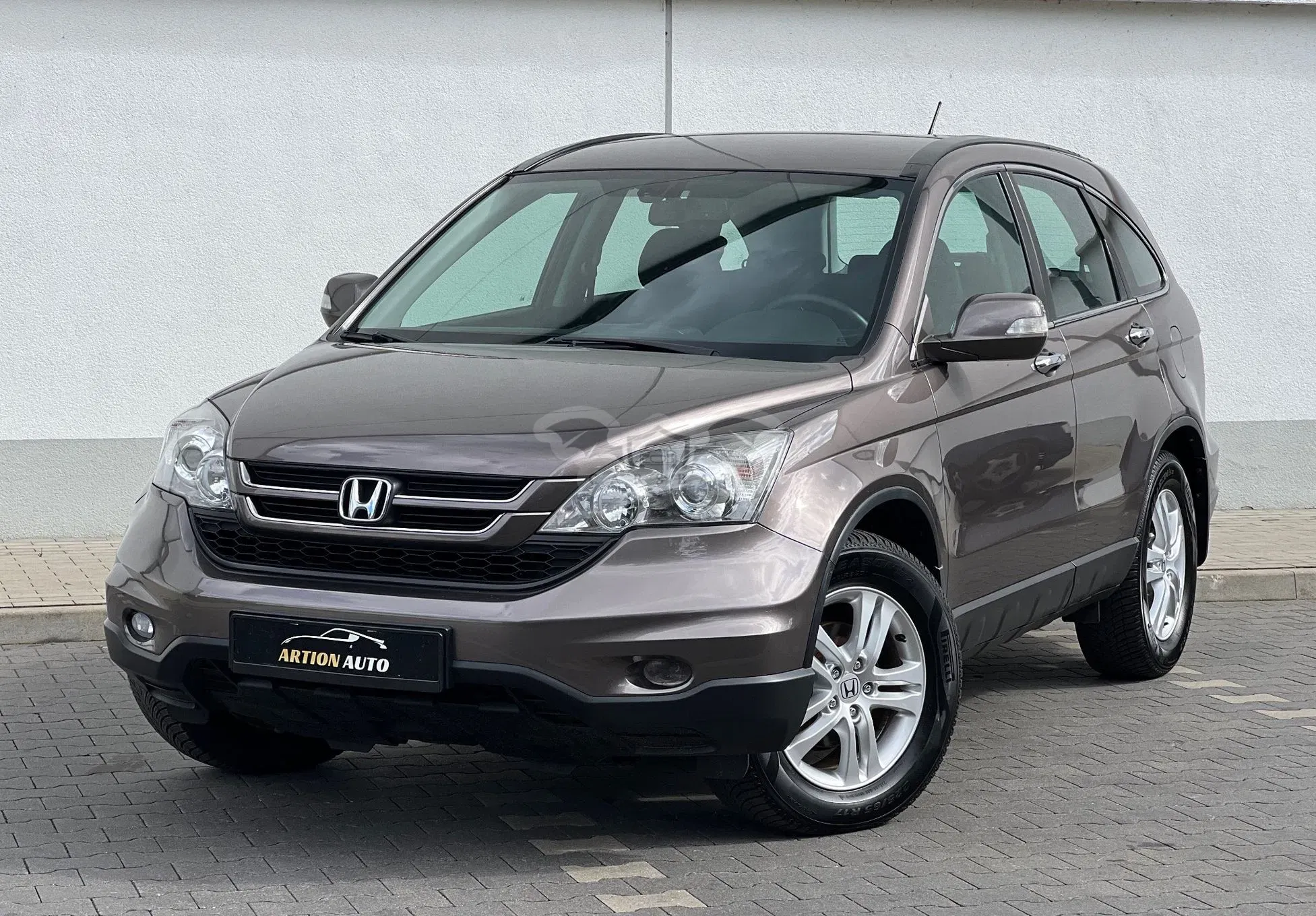 Honda CR-V III (2006-2012) 2.0i-VTEC Elegance 2010