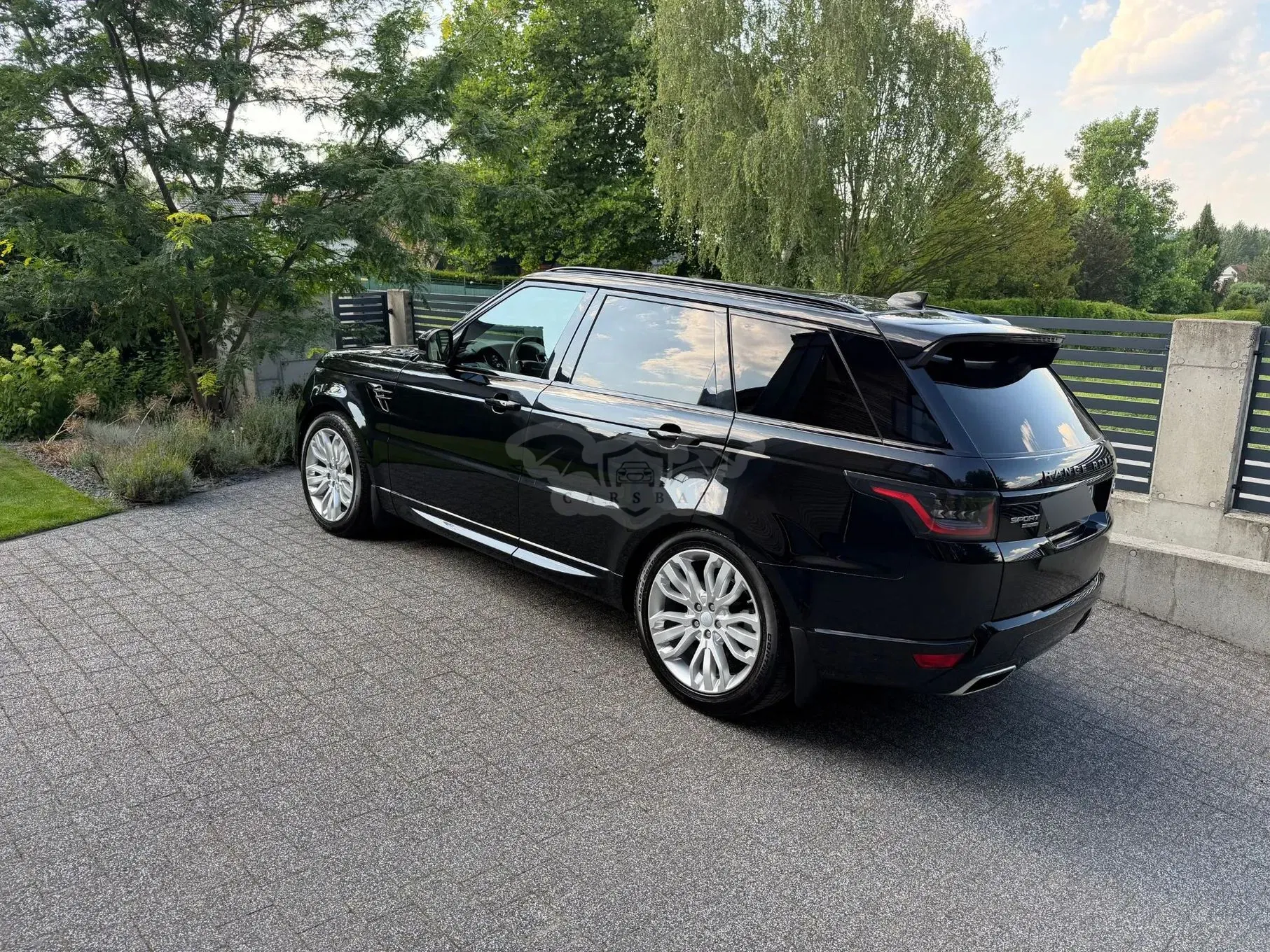 Land Rover Range Rover Sport II (2013-2022) S 3.0 SD V6 HSE 2019
