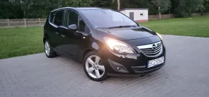 Opel Meriva II (2010-) 1.4 T Cosmo 2011