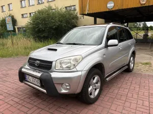 Toyota Rav4 II (2000-2005) D-4D 4x4 2003