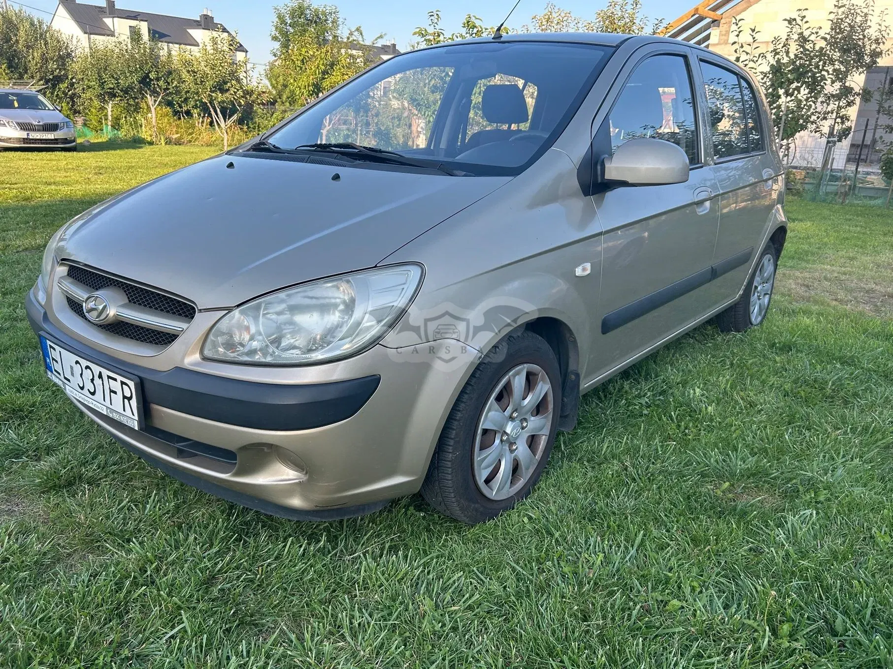 Hyundai Getz 1.1 Classic 2008