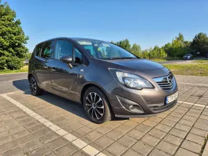 Opel Meriva II (2010-) 1.4 T Cosmo 2010