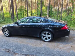 Mercedes-Benz CLS C219 (2004-2010) 320 CDI 2006