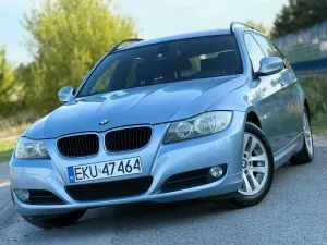 BMW 3 Series E90/E91/E92/E93 (2005-2012) 318i 2009