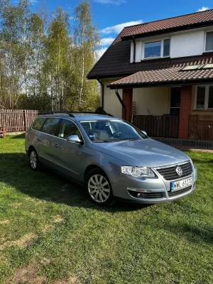 Volkswagen Passat B6 (2005-2010) 2.0 TDI Comfortline DSG 2008